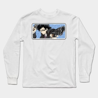 Yukio Okumura Blue Exorcist Ao no Exorcist Anime Long Sleeve T-Shirt